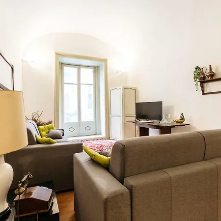 Apartamento Barbera Via Parlamento *