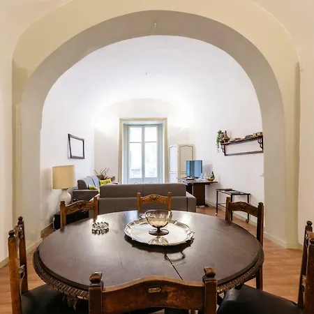 Apartamento Barbera Via Parlamento *