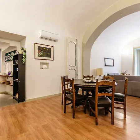 Barbera Via Parlamento Apartment Palermo