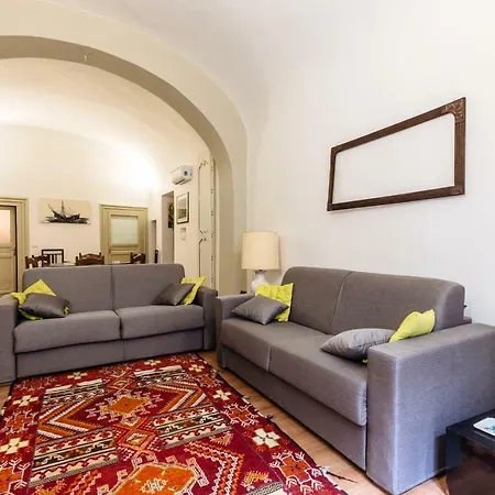 Barbera Via Parlamento Appartement *