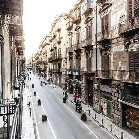 Barbera Via Parlamento Apartament Palermo