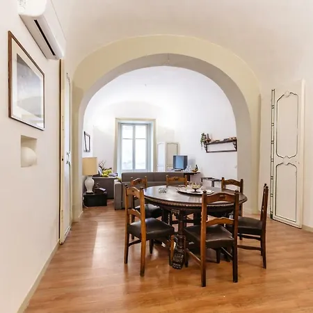 Apartament Barbera Via Parlamento *