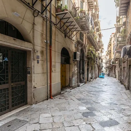 Appartement Barbera Via Parlamento *